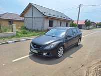 Mazda 6 gh 2.0 diesel 140 cp, 2008