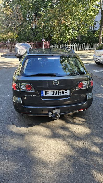 Vand/Schimb Mazda 6 GY 2.0 diesel 143 CP