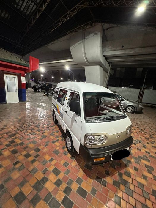 Damas 2022 yil srochna sotiladi. Metan bor