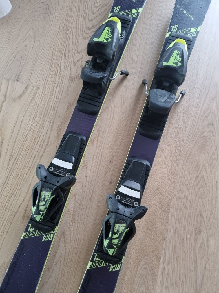 Ski fischer RC4 World Cup SL 125cm