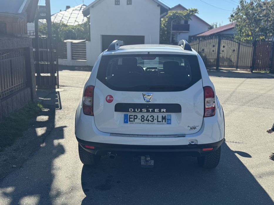 Dacia Duster 1.6+GPL 2017 8750€