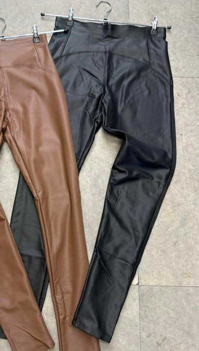 Кожен клин оформящ - с вата