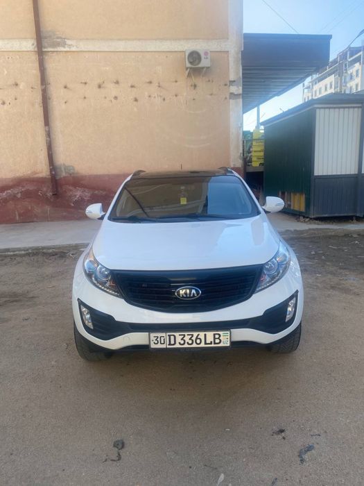 Kia sportej 2013
