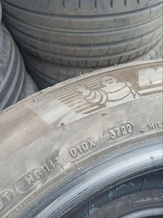4бр.225 60 18 зимни гуми Michelin Alpin 5 SUV