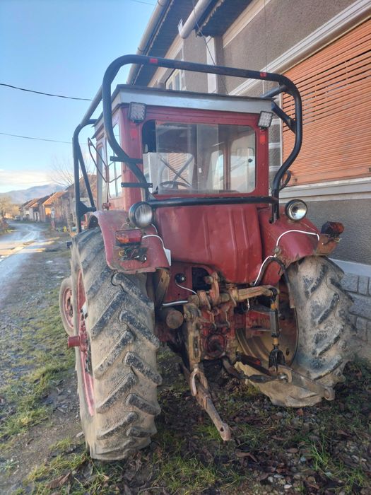 Vând tractor mtz 50
