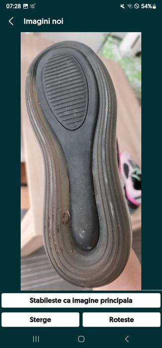 Nike Air Max 720-818