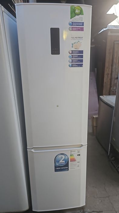 Холодильник Бэко ноуфрост