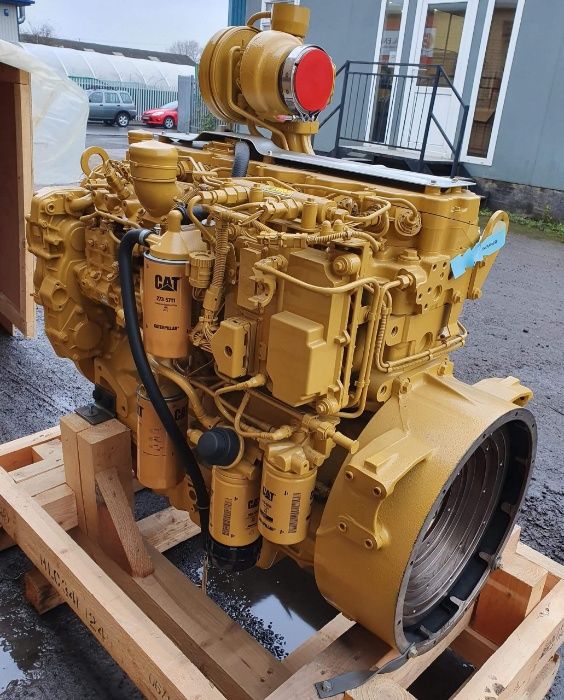Motor Caterpillar C6.6 - Nou - Garantie 12 luni