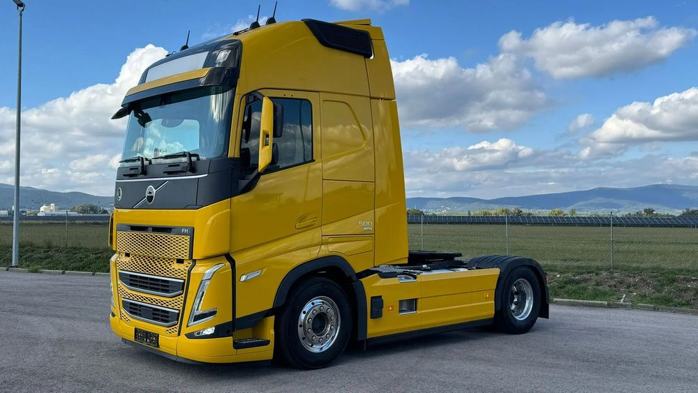Volvo FH 500 Volvo FH 500TC MED, XL, VEB+, Vollluft, Piele, VDS