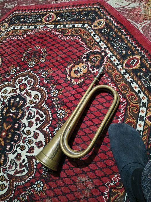 Vand trompetă pentru evenimente