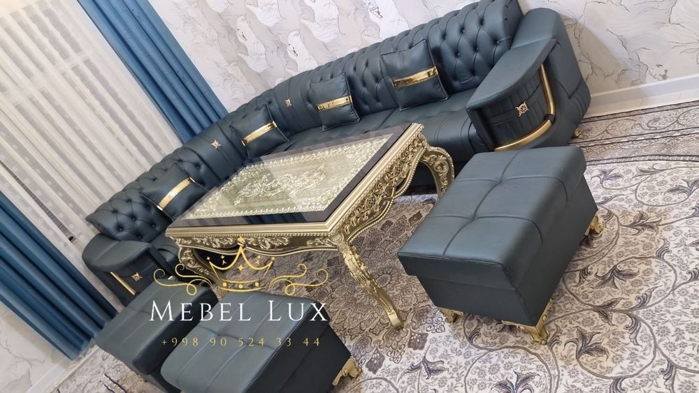 Мебел мягкий mebel Birinchi qo'l