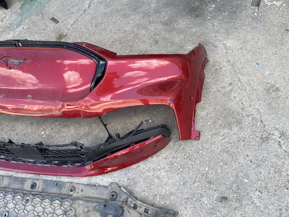 Bara Ford Mustang Mach-E 2021 - 2024 armatura bara fata grile scut