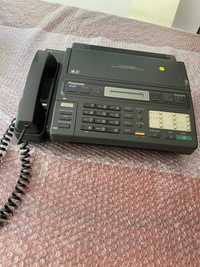 Telefon fax Panasonic functional