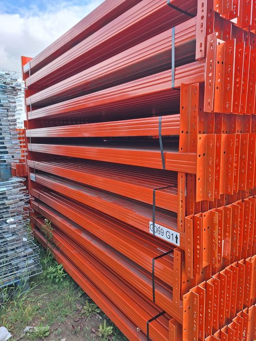 Rafturi metalice tip77x4x2