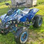 Vand atv 125cc  zikai