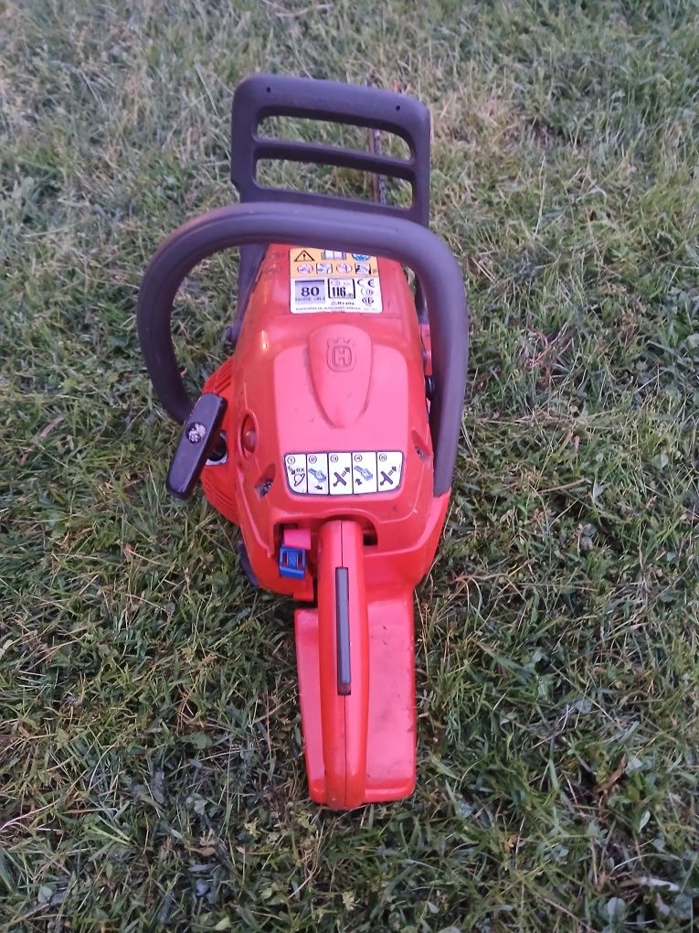 Резачка Husqvarna 120