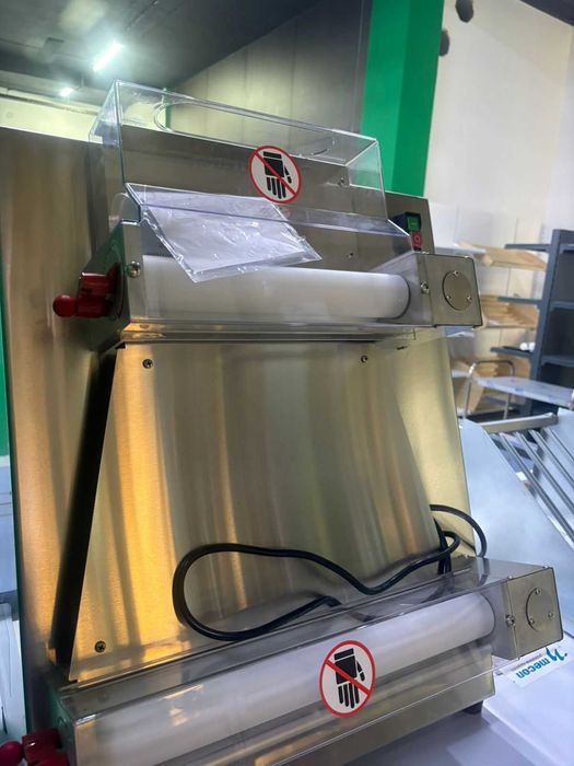 Тестораскаточная машина для пиццы QJH-T40