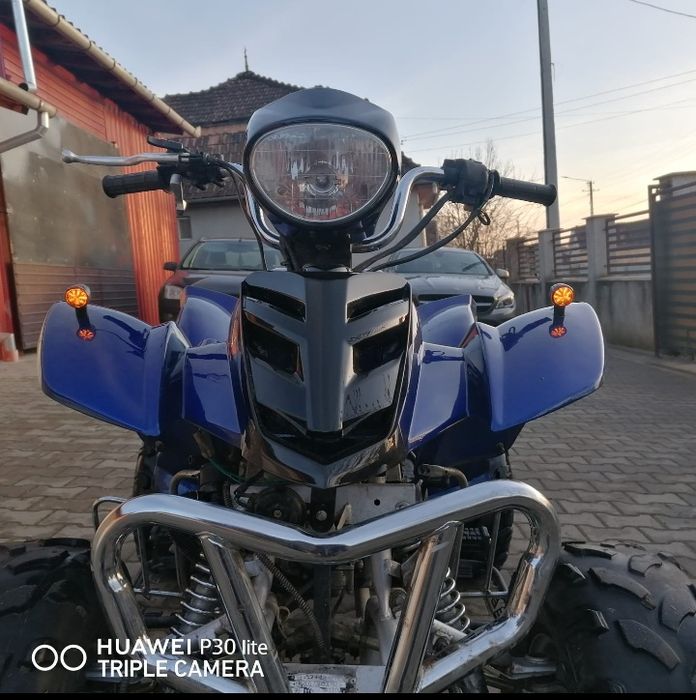 Atv Bashan 200cc