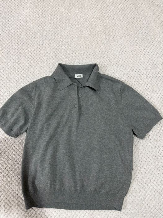 Поло lime размер M