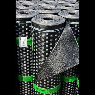 Рулонный кровельный и гидроизоляционные материал Бикроэласт эпп