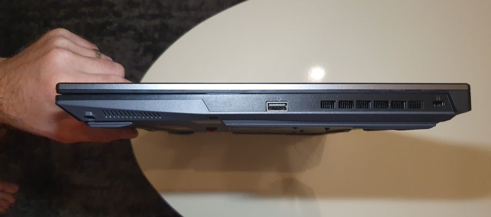 Laptop Gaming ASUS TUF F17 FX707ZE-HX078MXM