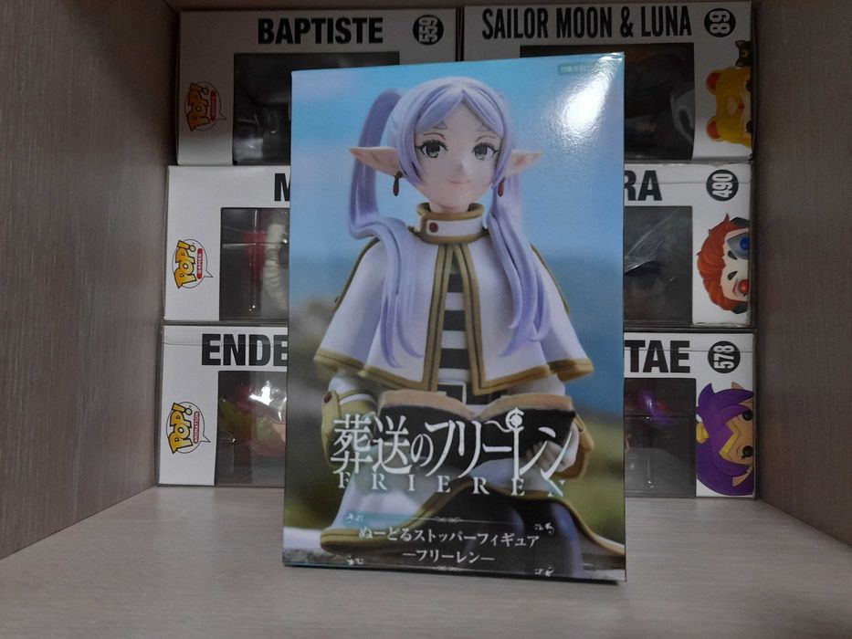 Figurina Anime Frieren: Beyond Journey's End - Frieren, Cutie