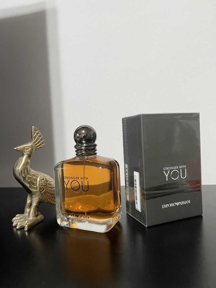 Parfum Emporio Armani Stronger with You