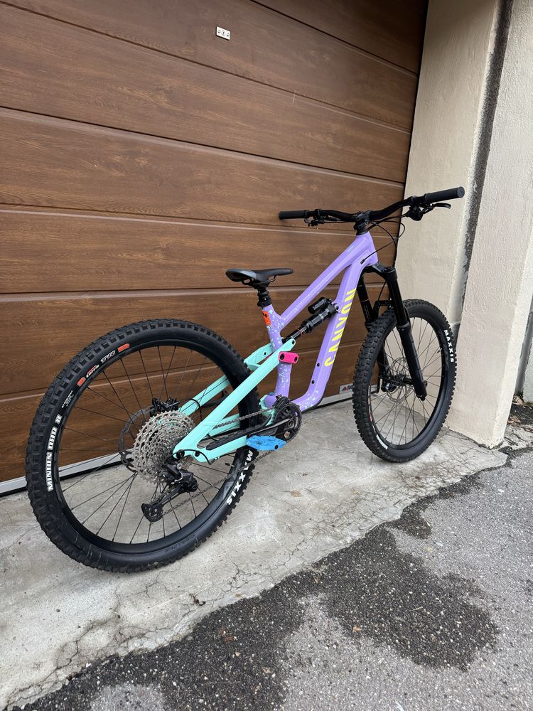 Canyon Torque 27.5 AL 5 Lil Moine