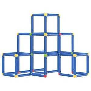 Детска катерушка Мултифункционална катерушка Пирамида за катерене