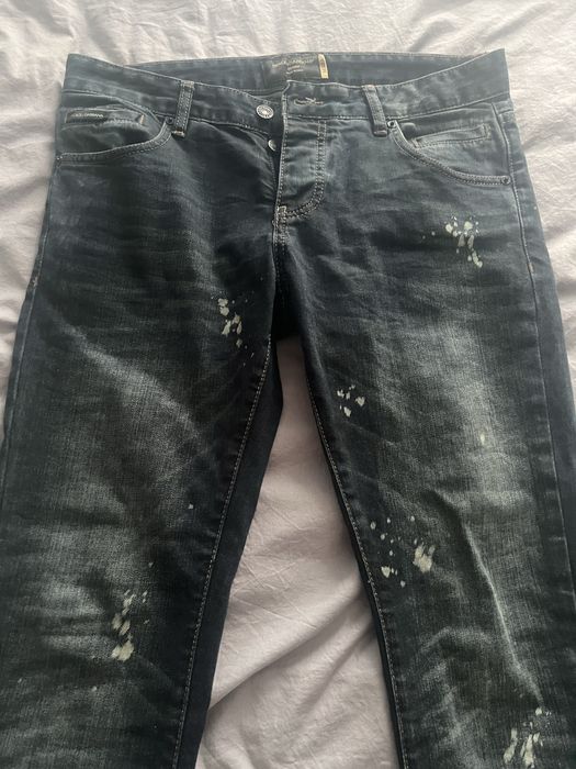 Dolche&Gabbana  Оригинални дънки