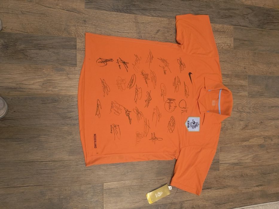 Tricou pentru colecționari