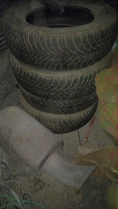 Балон 225/65R17 106H
