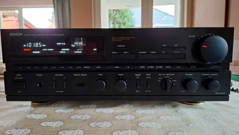 Amplificator DENON DRA-825 R