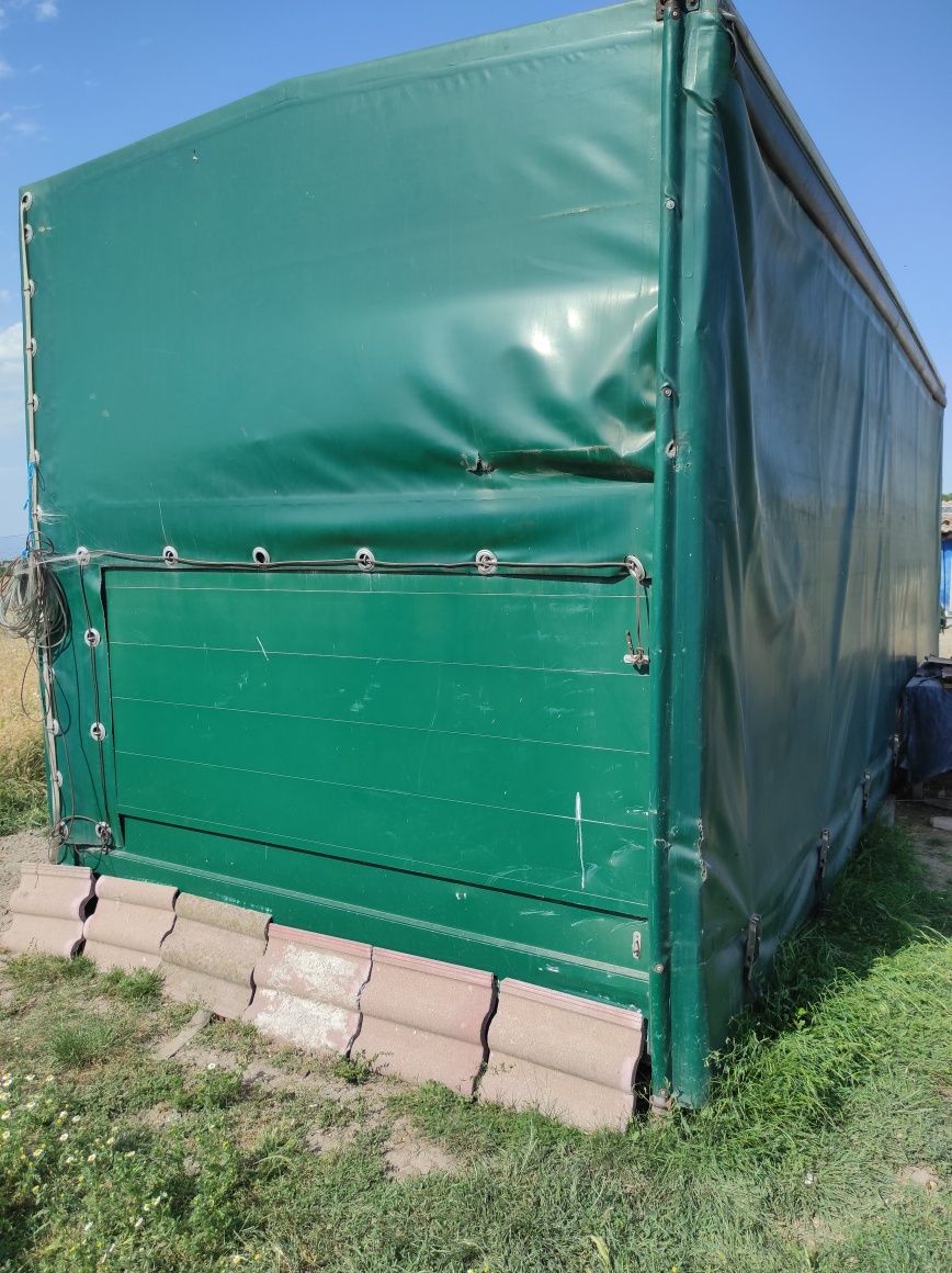 Продавам каросерия от Мерцедес 814