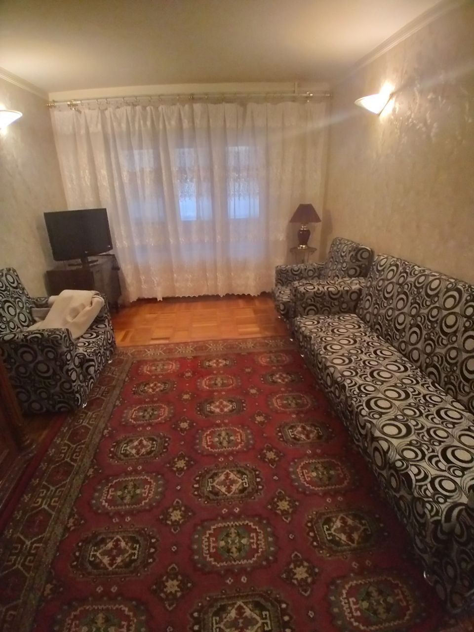 Аренда Дархан метро Алимжана . Соответствует фотографиям квартира