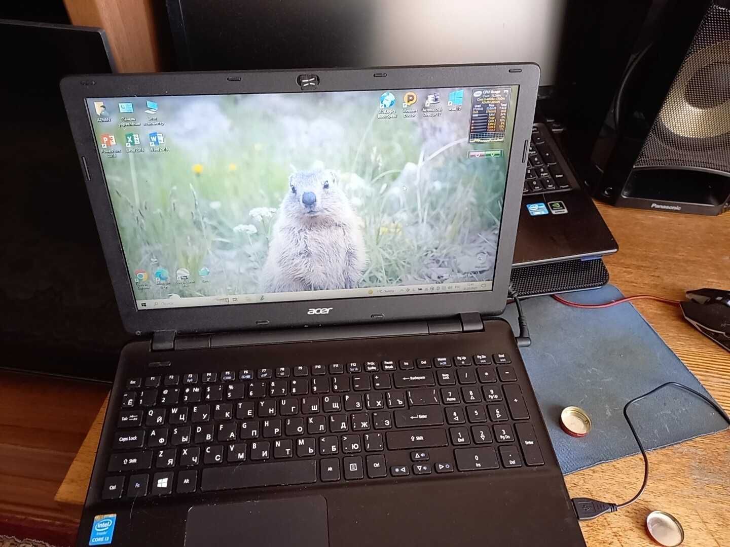 Продам ноутбук Acer EE5-571 Core i3
