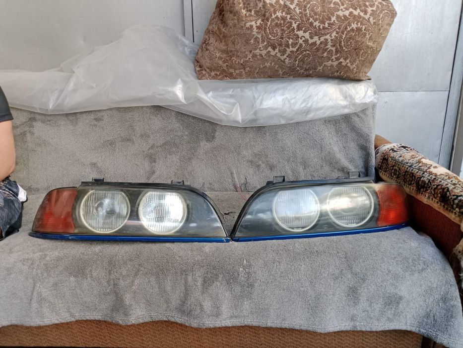 Продам фары! BMW E 39
