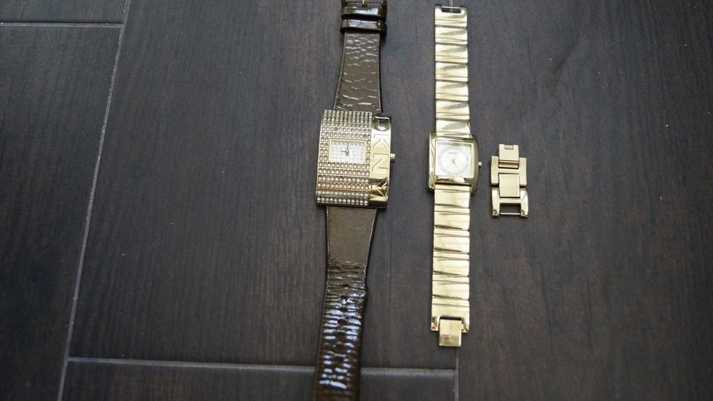 часовник Fosil, Armani, DKNY