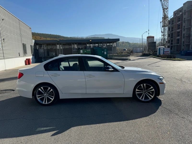 BMW 320 328D xDrive | Кожен салон | Топ състояние