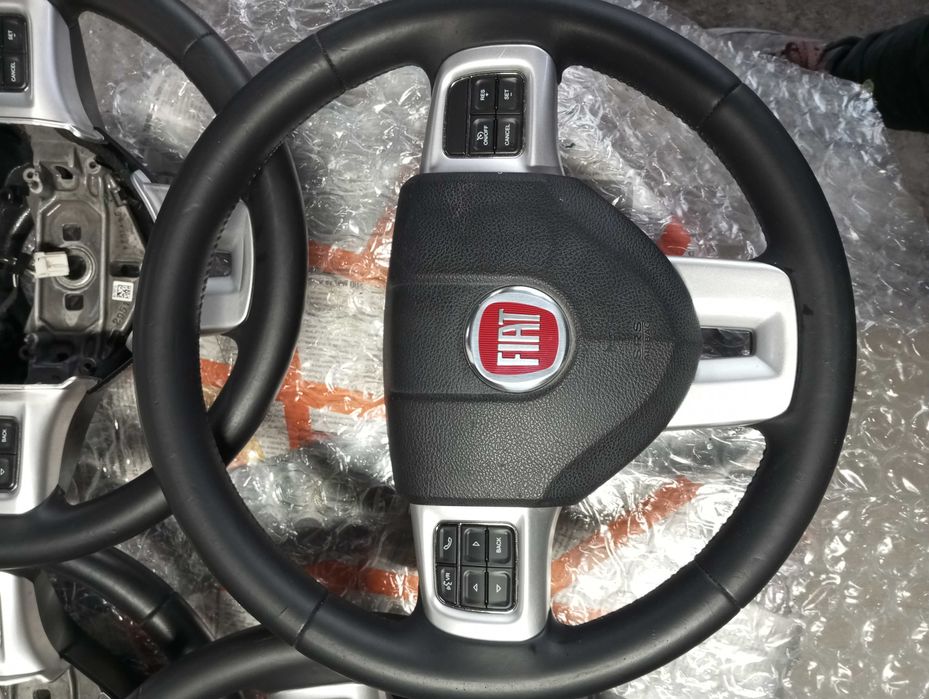 Волан аербег фиат фриимонт airbag fiat freemont