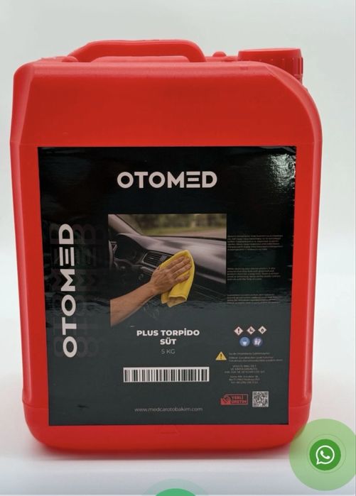 Мляко за табло 5л