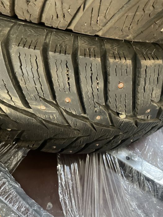 Зимняя Шина б/у от YOKOHAMA, за 30000тыс