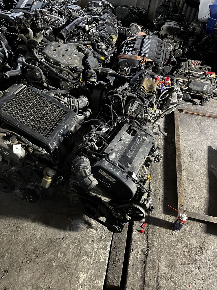 Двигатель шевроле круз 1.8 z18xer