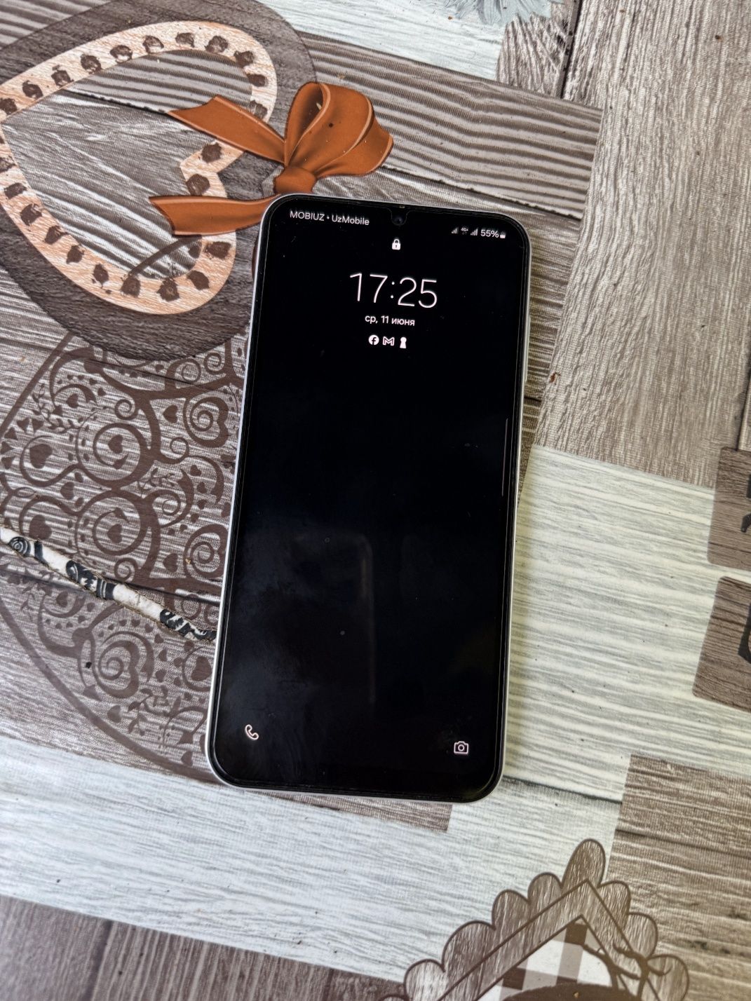 Смартфон Samsung Galaaxy A25 5G 6/128GB
