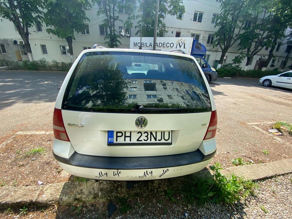 Vand Volkswagen Golf 4 Automat