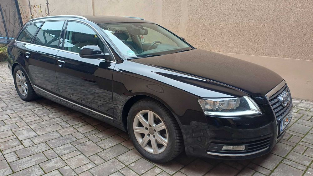 Vând Audi A6 C6 20 TDI, Limuzina Combi, 2011.03