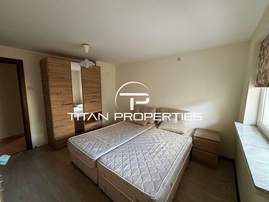 Ключ в офиса! Тристаен, под наем, ж.к Лазур