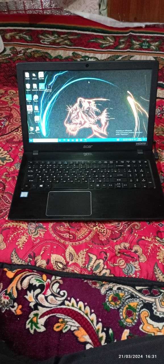 Notebook Acer core i3