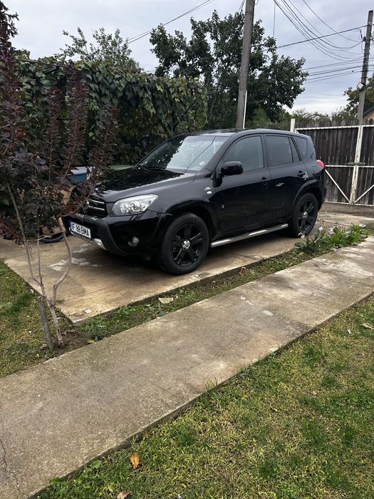 Toyota rav4 2007