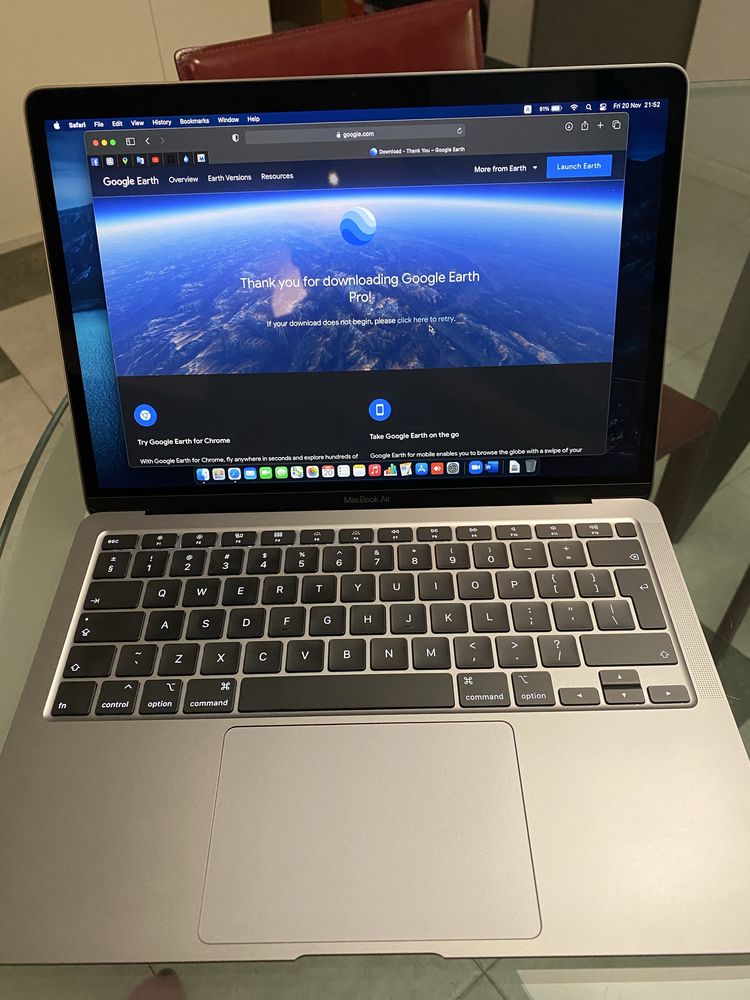 MacBook Pro 2017 128GB